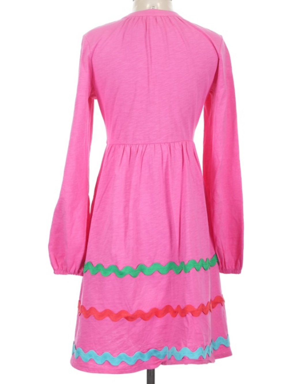 Boden Corinna Ric Rac Dress - Picture 6 of 12